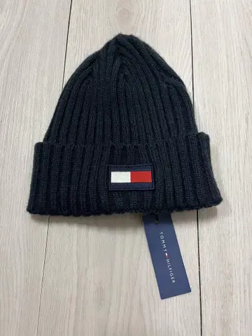 최종 가격! 타미힐피거 니트 모자