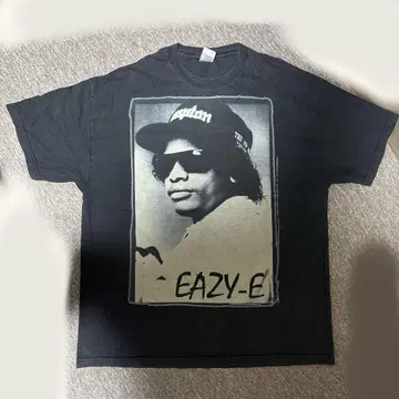2006 EAZY-E NWA Ruthless record Vintage