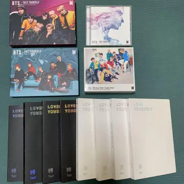 BTS 묶음 판매