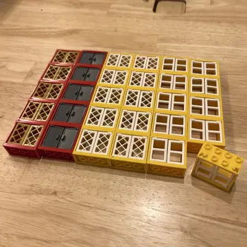 레고/LEGO 창문 등 30개