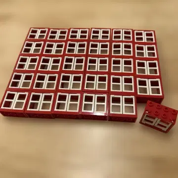 레고/LEGO 창문 30개