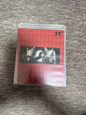 Hey!Say!JUMP LIVE TOUR 2025 H+