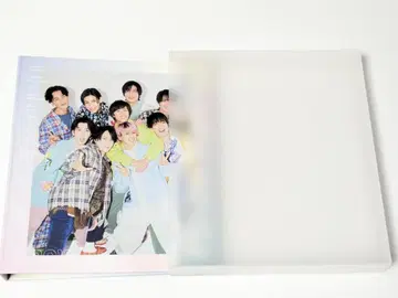 Snow Man 사진 앨범 포트레이트 시리즈 2023