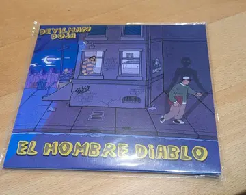 DEVILMAN DOJA / EL HOMBRE DIABLO G-Rap