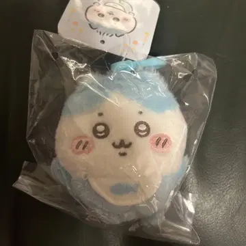 새상품 치이카와(먼작귀) baby 마스코트 하치와레