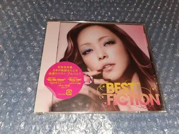 미개봉 새상품 아무로 나미에 BEST FICTION AVCD-23651