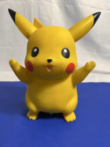 피카츄 피규어 약 20cm