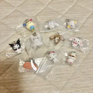 [ 미개봉 새상품 ] 메지루시 액세서리 산리오 캐릭터즈 올스타즈