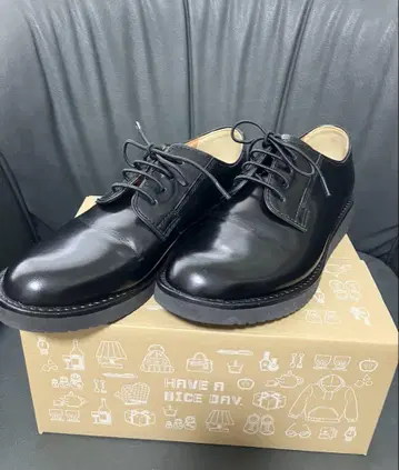 리갈 가죽 신발 여성용 23cm