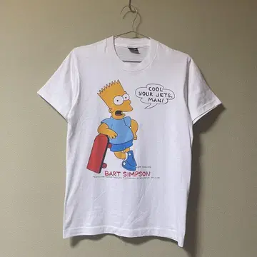 90s BART SIMPSON Character Tee