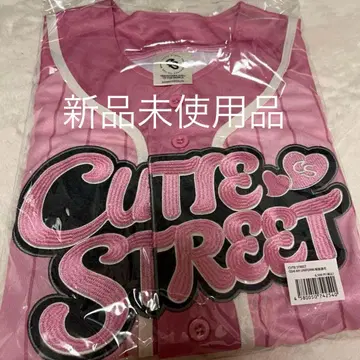 CUTIE STREET 큐스토 사쿠라바 하루카 파루탄 최애 어필 유니폼
