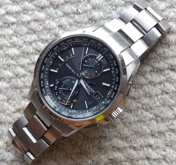 CASIO OCEANUS CLASSICLINE OCW-T2500