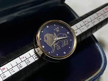 새상품급 작동 중 SEIKO TOMONY LEO/세이코 토모니 링 워치