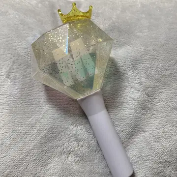 M!LK 밀크 크리스탈 스틱 응원봉