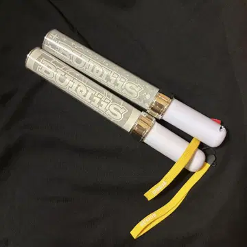 BUDDiiS 응원봉 Ver.1과 Ver.3 세트