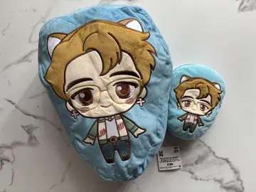 bt21 BTS 지민 봉제 인형 2점