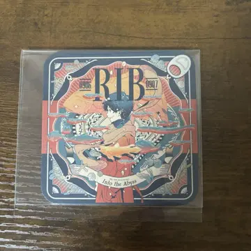 리브 심해 드링크 코스터 Into the Abyss 라이브