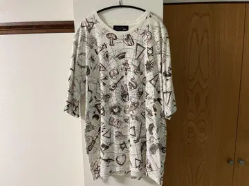 aldies 빅 T셔츠