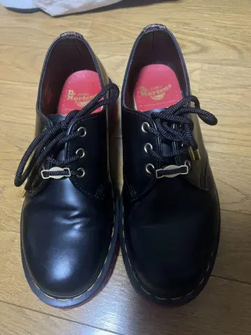 닥터마틴 이어 오브 스네이크 한정판