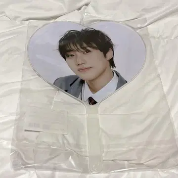 THEBOYZ 제이코브 부채 THEBLAND