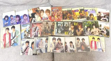 WaT 앨범 CD 세트 판매