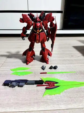 1/144 RG 사자비