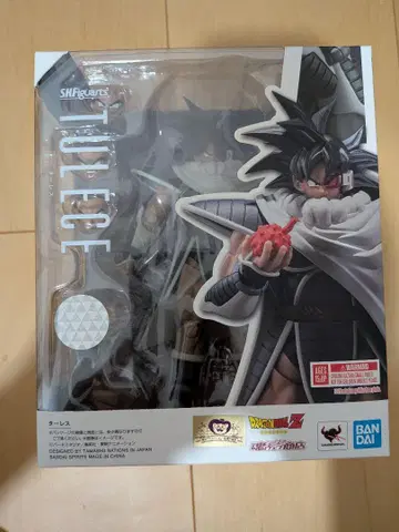 S.H.Figuarts 피규아트 타레스