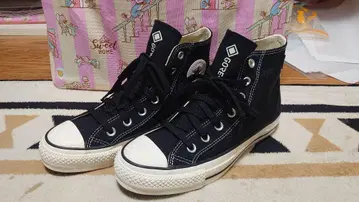 새상품급입니다!! 컨버스 스니커즈 고어텍스 올스타 100