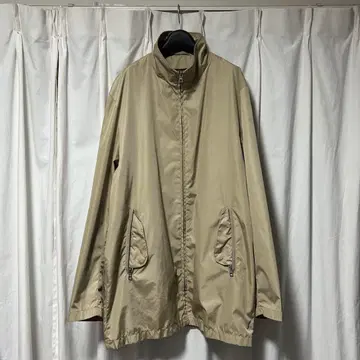 ZARA 00s archive nylon coat 레어 tech y2k