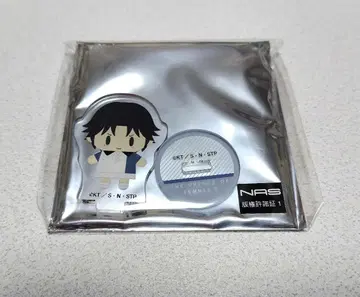 신 테니스의 왕자님 아토베 케이고 아크릴 마스코트 파페라 푸치코레