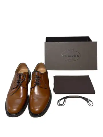 Church's SHANNON 샌들우드 95F 아웃솔 32cm