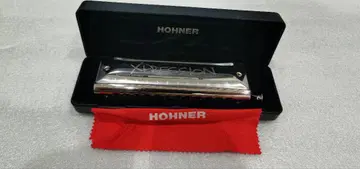 크로매틱 하모니카 hohner xpression
