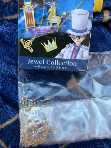 USJ 명탐정 코난 주얼 컬렉션 괴도 키드 퀸즈뱅