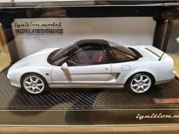 IG3487 Ignition Model NSX WEB 50대 한정판