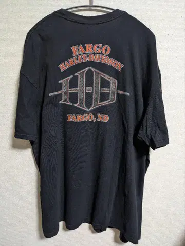 Harley-Davidson 티셔츠