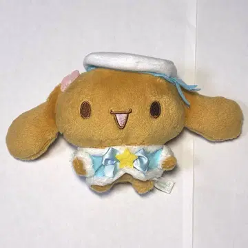 산리오 시나모롤 모카 성가대 마스코트 봉제 인형
