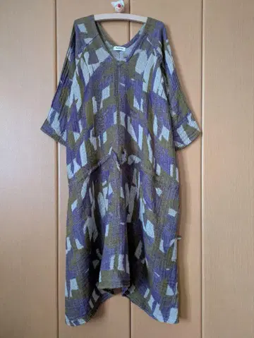 플랜테이션 튜닉