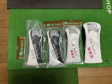 아로하 스탠다드 골프헤드커버 4개 세트