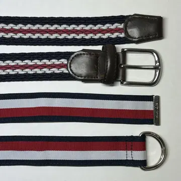 HILFIGER 벨트 2개 세트