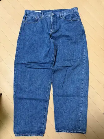 GAP 배기 데님 슈퍼 배기
