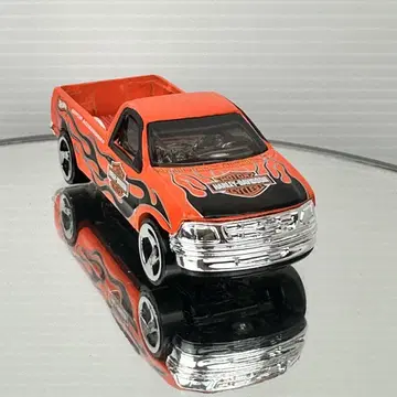 핫휠 할리데이비슨 79 포드 F-150 프레임즈