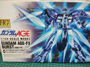 HG AGE-FX FX 버스트