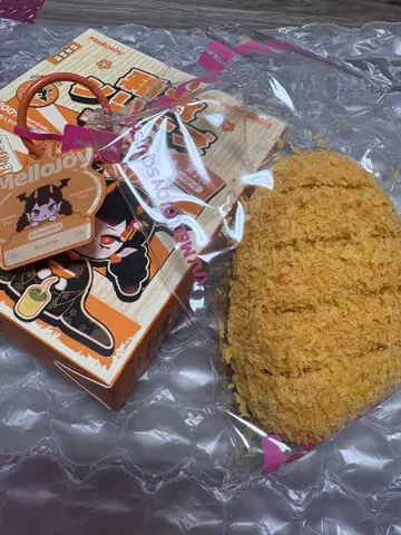 멜로 조이 바삭바삭 돈까스