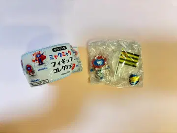 먀쿠먀쿠 피규어 컬렉션 한신 타이거즈