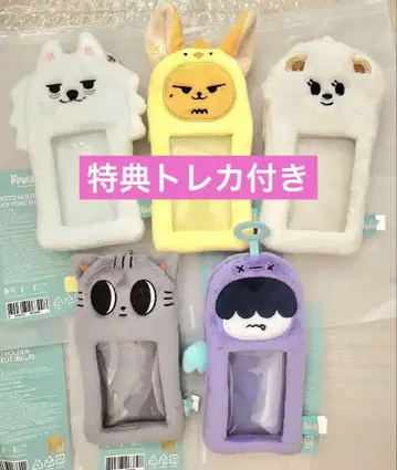 [FINDING MOA] TXT 뿌르바투 사진 홀더 5종 세트
