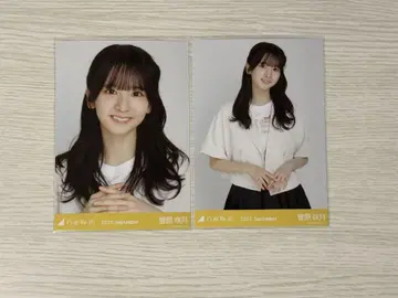 노기자카46 스가와라 사츠키 브로마이드 썸머 자켓 요리 츄