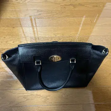 사만다 타바사 백 블랙