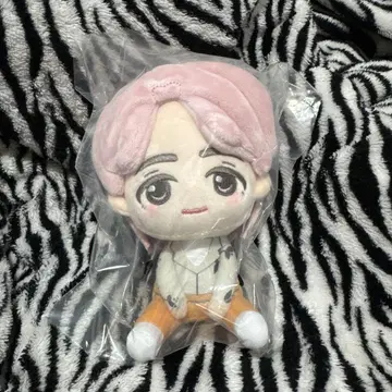 SEVENTEEN 세부치 PetiTEEN 에스크프스 봉제 인형