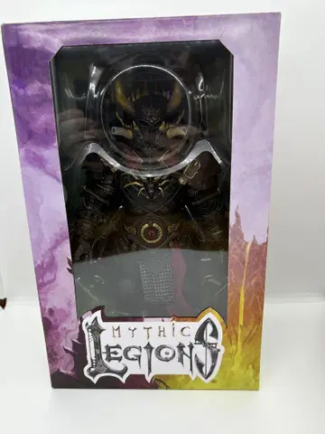 미식 레기온즈 Mythic Legions 베로다치