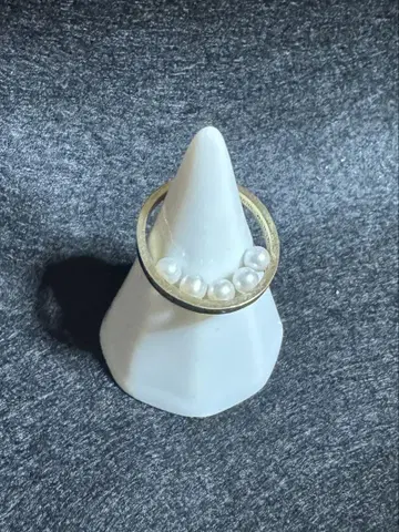 e.m. MEHEM 안쪽 펄 반지